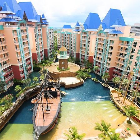 Hotel Grande Caribbean Pattaya Zewnętrze zdjęcie