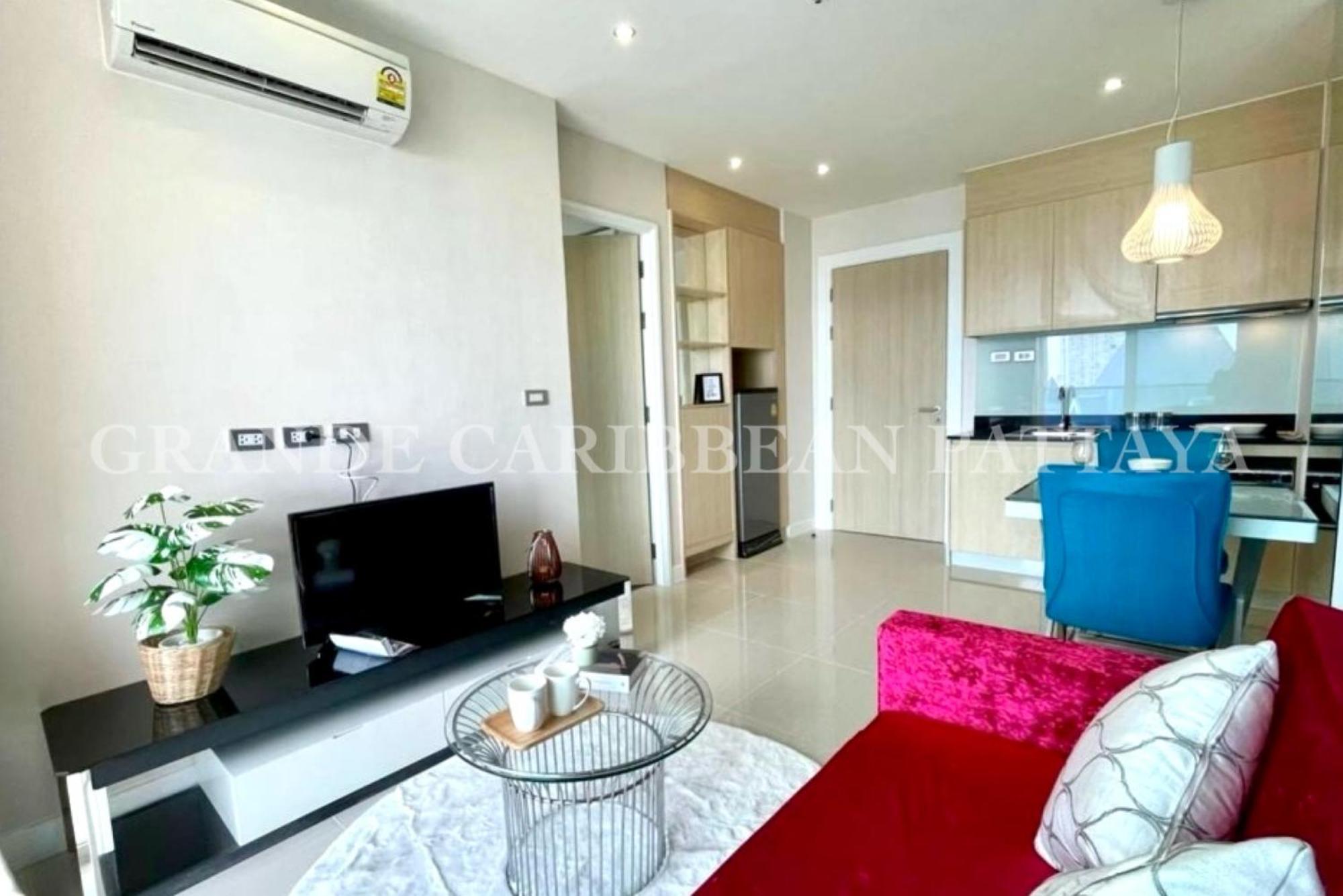 Hotel Grande Caribbean Pattaya Zewnętrze zdjęcie