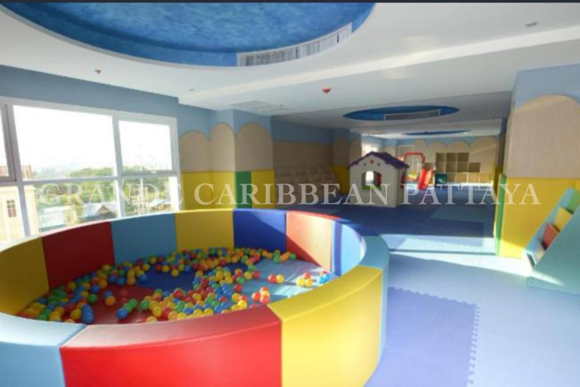 Hotel Grande Caribbean Pattaya Zewnętrze zdjęcie