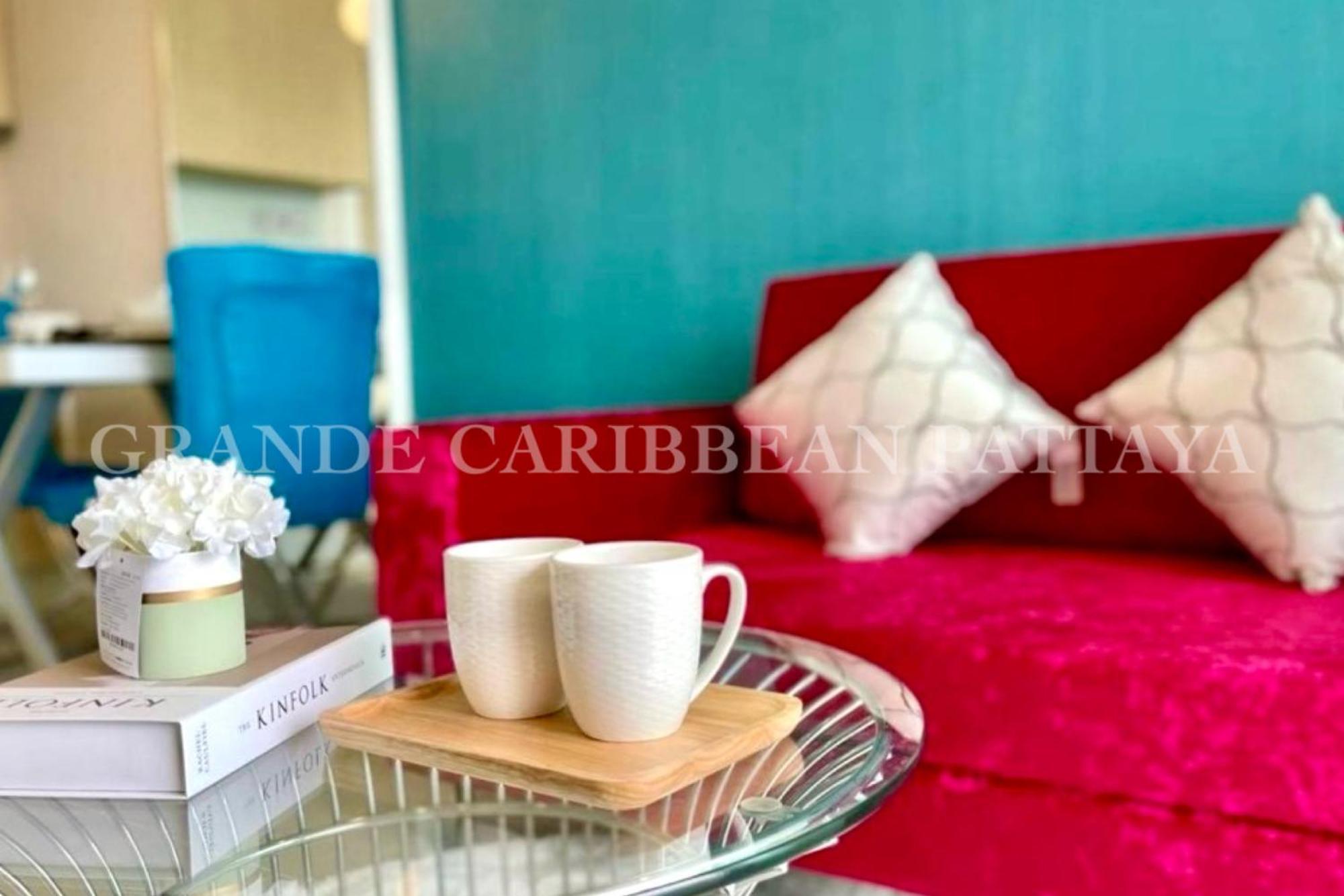 Hotel Grande Caribbean Pattaya Zewnętrze zdjęcie