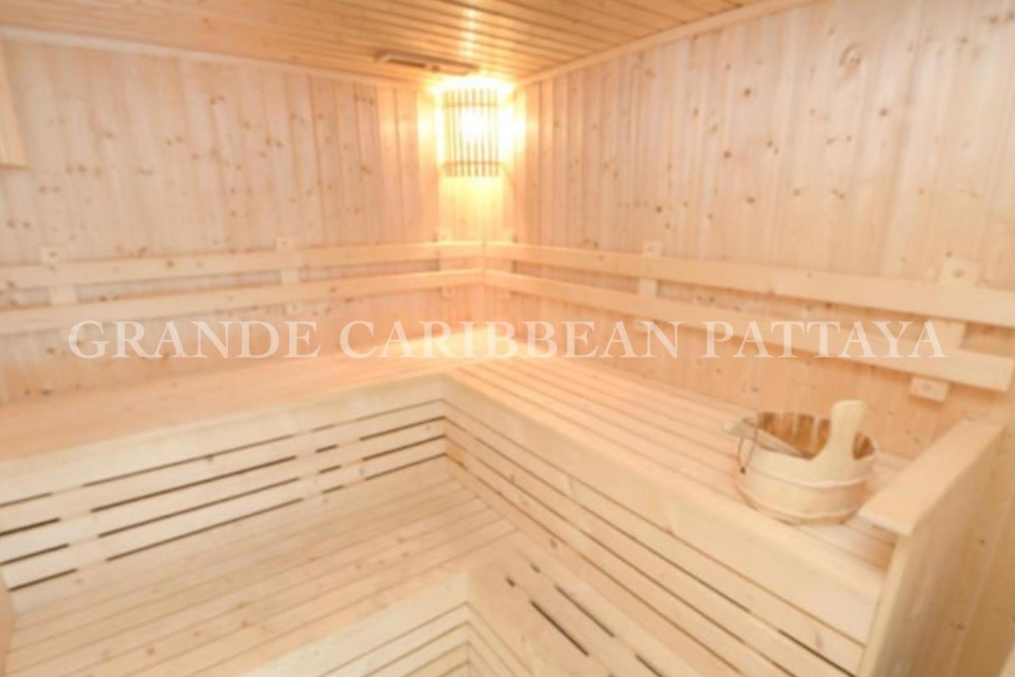 Hotel Grande Caribbean Pattaya Zewnętrze zdjęcie