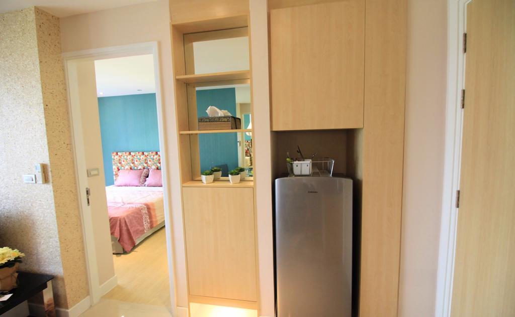 Hotel Grande Caribbean Pattaya Zewnętrze zdjęcie