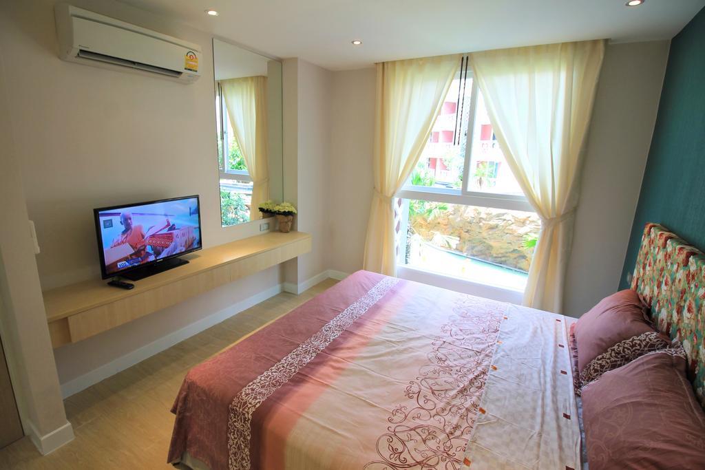 Hotel Grande Caribbean Pattaya Zewnętrze zdjęcie