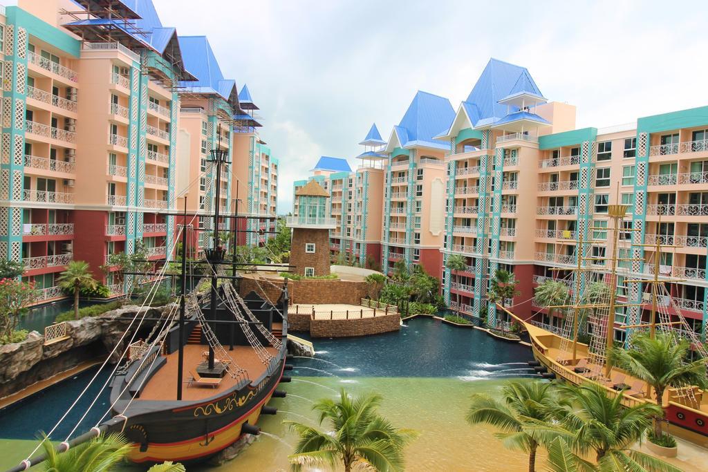 Hotel Grande Caribbean Pattaya Zewnętrze zdjęcie