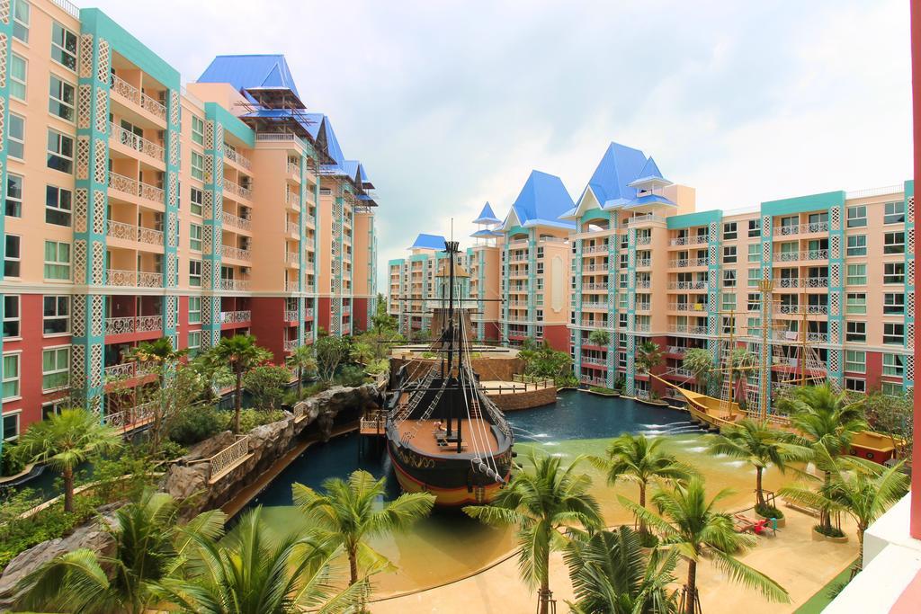 Hotel Grande Caribbean Pattaya Zewnętrze zdjęcie