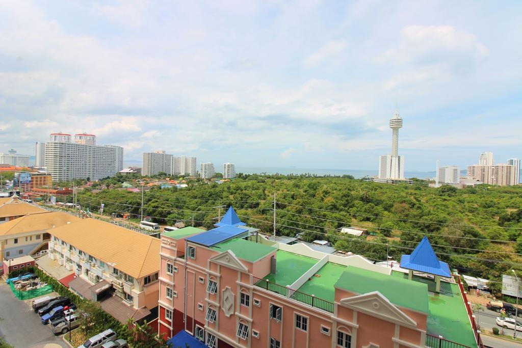 Hotel Grande Caribbean Pattaya Zewnętrze zdjęcie