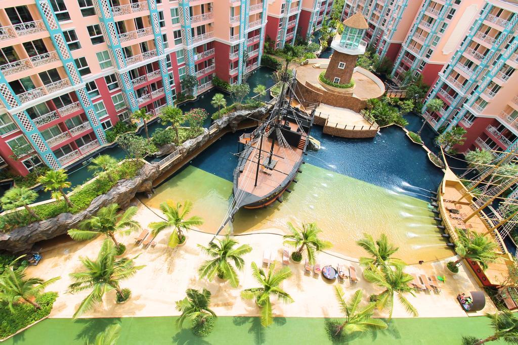 Hotel Grande Caribbean Pattaya Zewnętrze zdjęcie