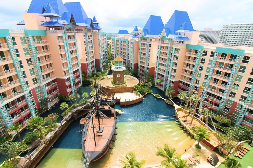 Hotel Grande Caribbean Pattaya Zewnętrze zdjęcie