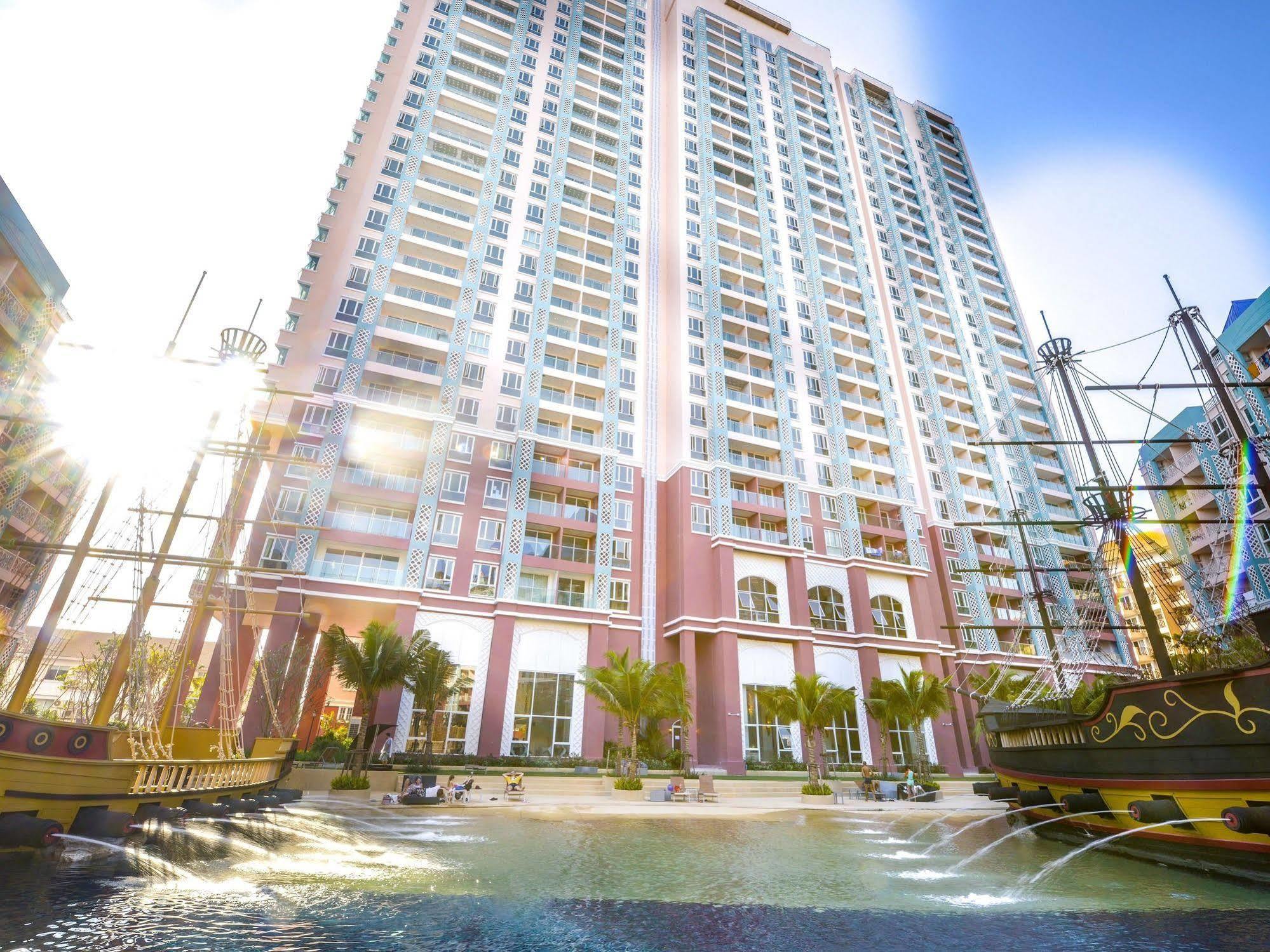 Hotel Grande Caribbean Pattaya Zewnętrze zdjęcie