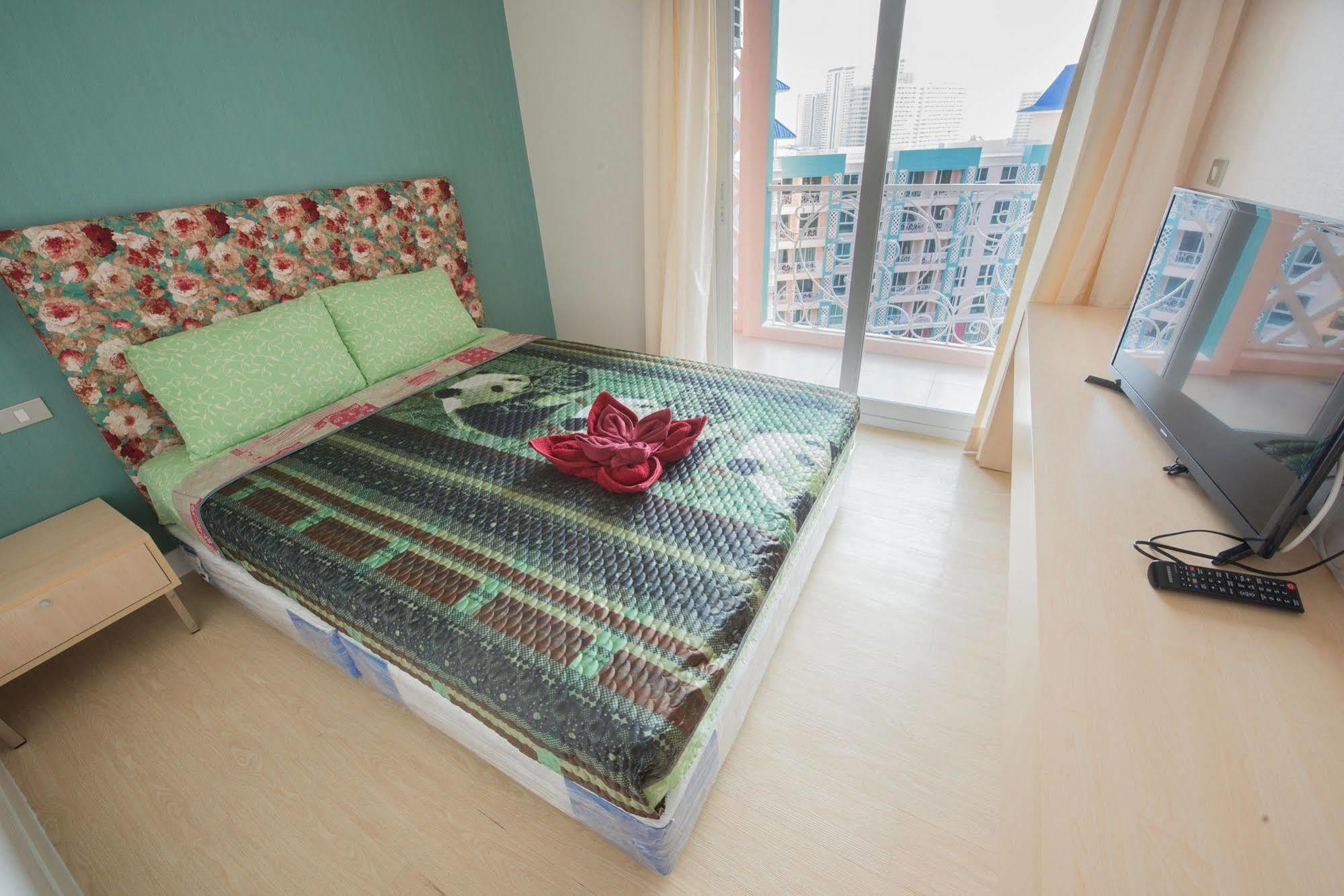 Hotel Grande Caribbean Pattaya Zewnętrze zdjęcie