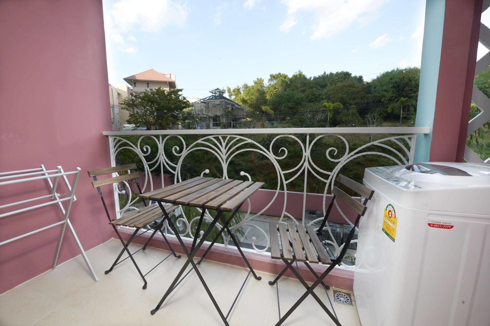 Hotel Grande Caribbean Pattaya Zewnętrze zdjęcie