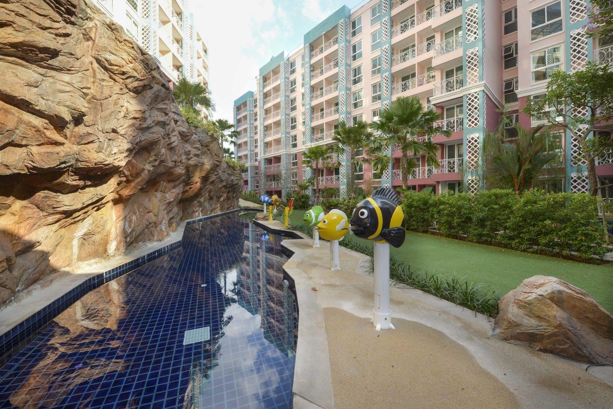 Hotel Grande Caribbean Pattaya Zewnętrze zdjęcie