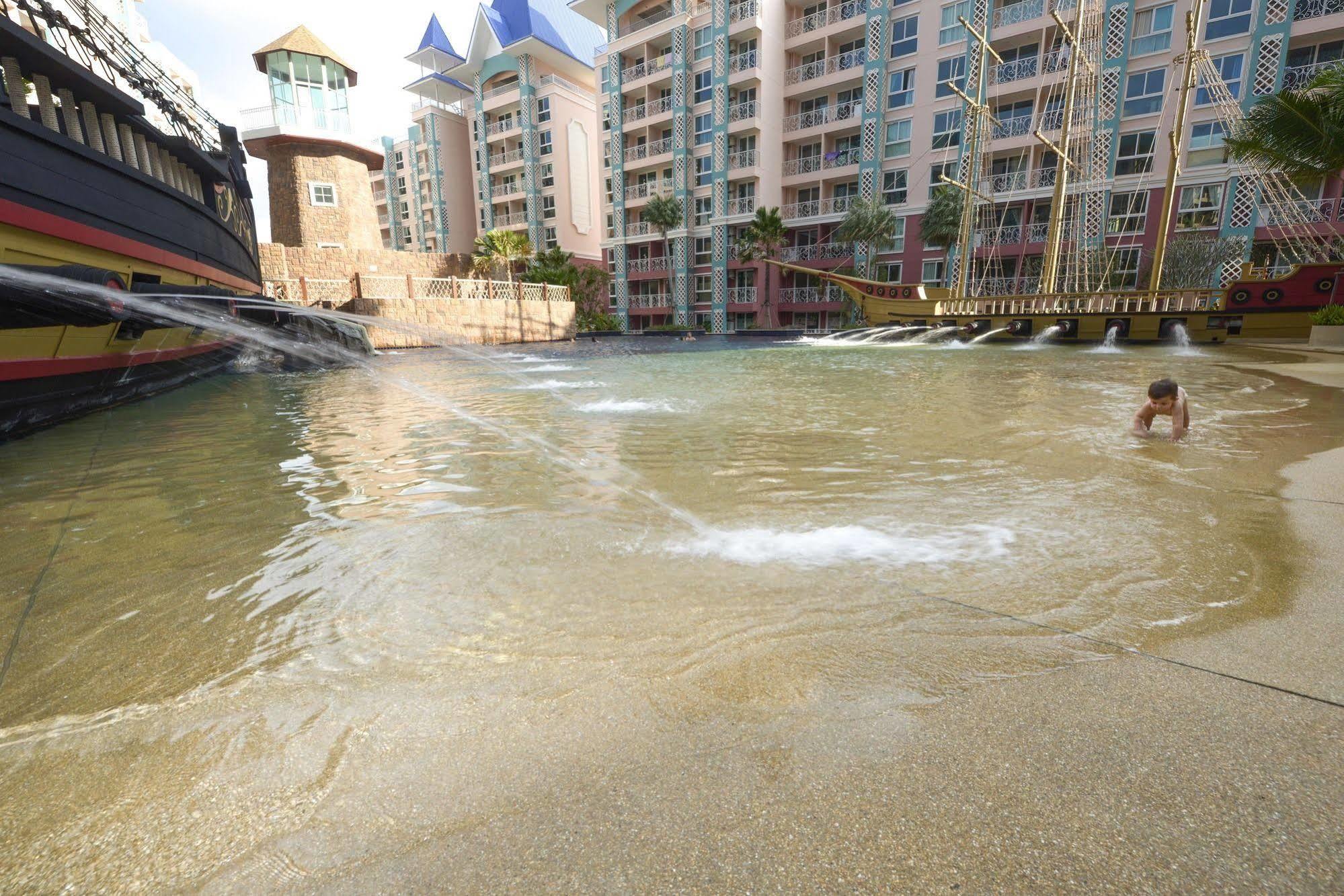 Hotel Grande Caribbean Pattaya Zewnętrze zdjęcie