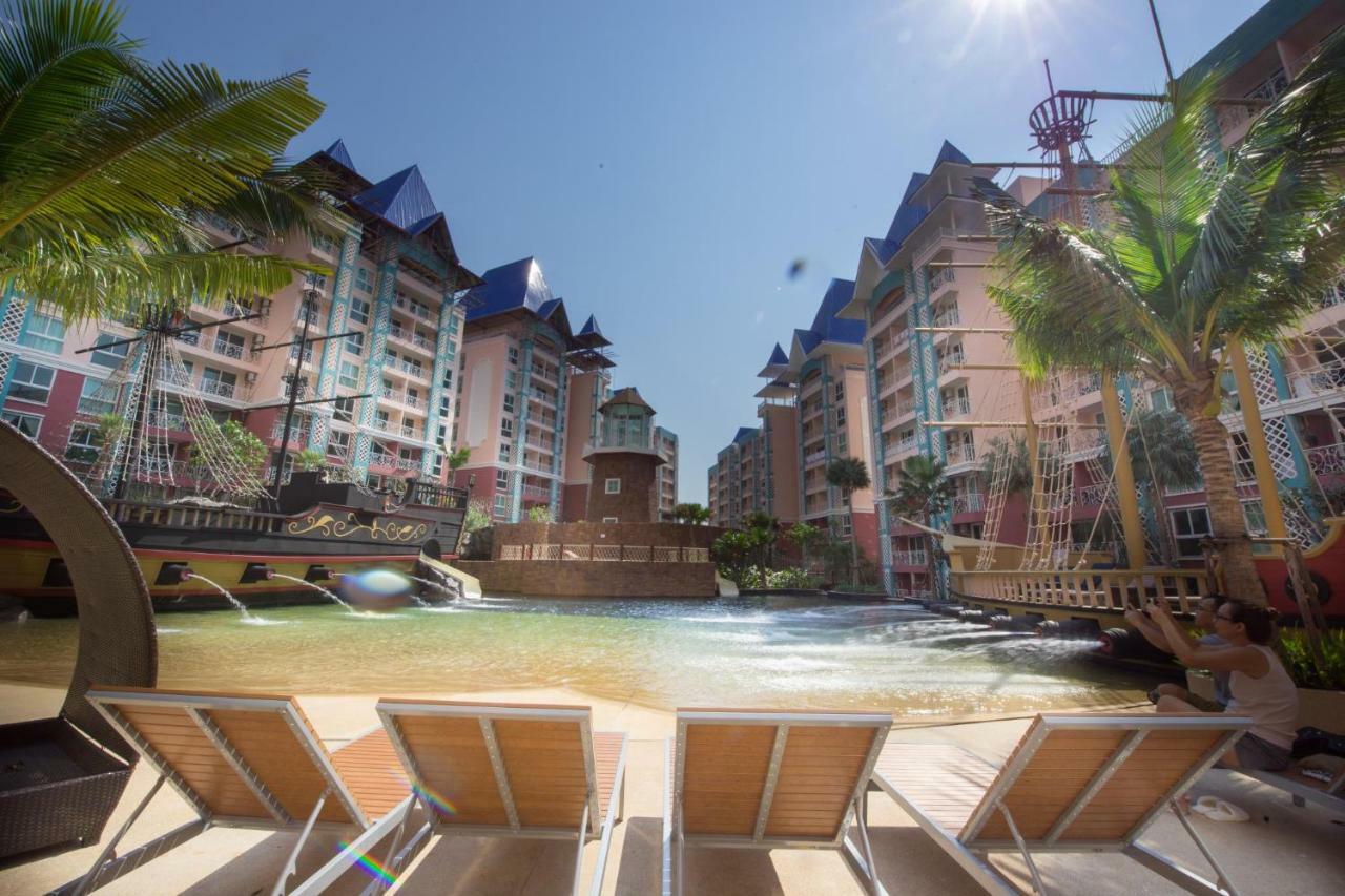 Hotel Grande Caribbean Pattaya Zewnętrze zdjęcie