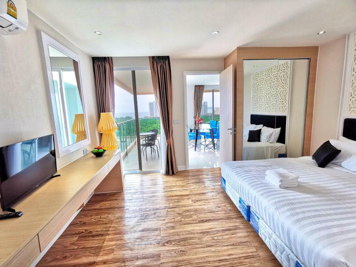 Hotel Grande Caribbean Pattaya Zewnętrze zdjęcie