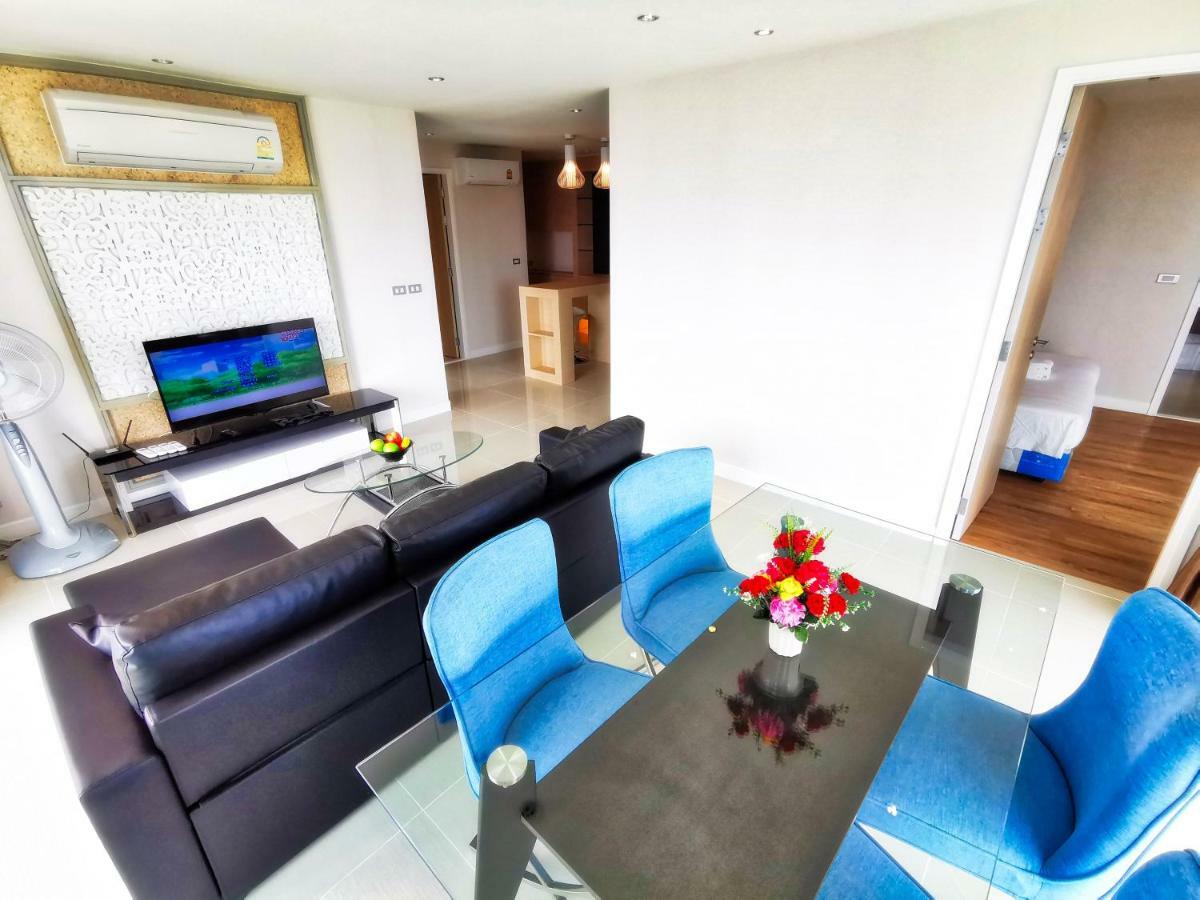 Hotel Grande Caribbean Pattaya Zewnętrze zdjęcie