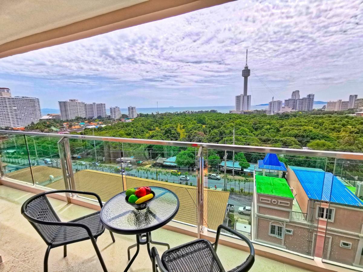 Hotel Grande Caribbean Pattaya Zewnętrze zdjęcie