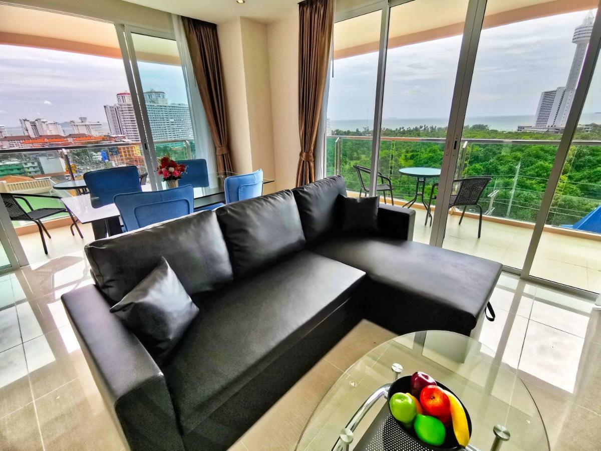 Hotel Grande Caribbean Pattaya Zewnętrze zdjęcie