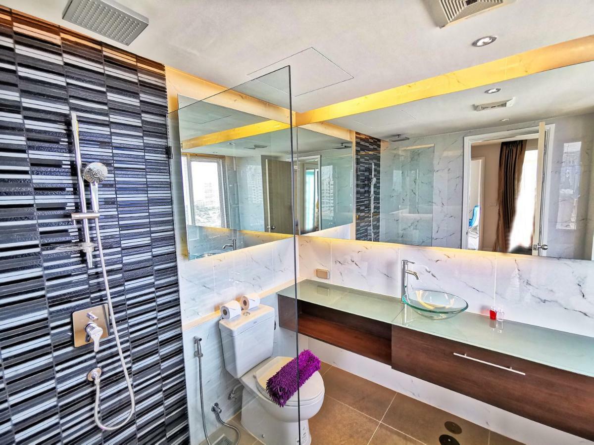 Hotel Grande Caribbean Pattaya Zewnętrze zdjęcie