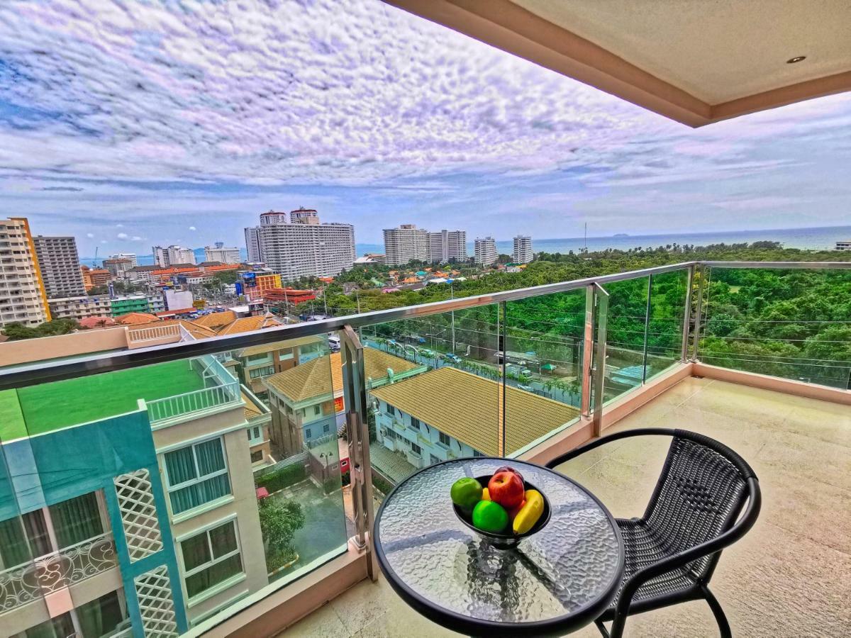 Hotel Grande Caribbean Pattaya Zewnętrze zdjęcie