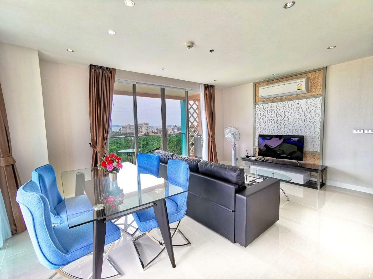 Hotel Grande Caribbean Pattaya Zewnętrze zdjęcie