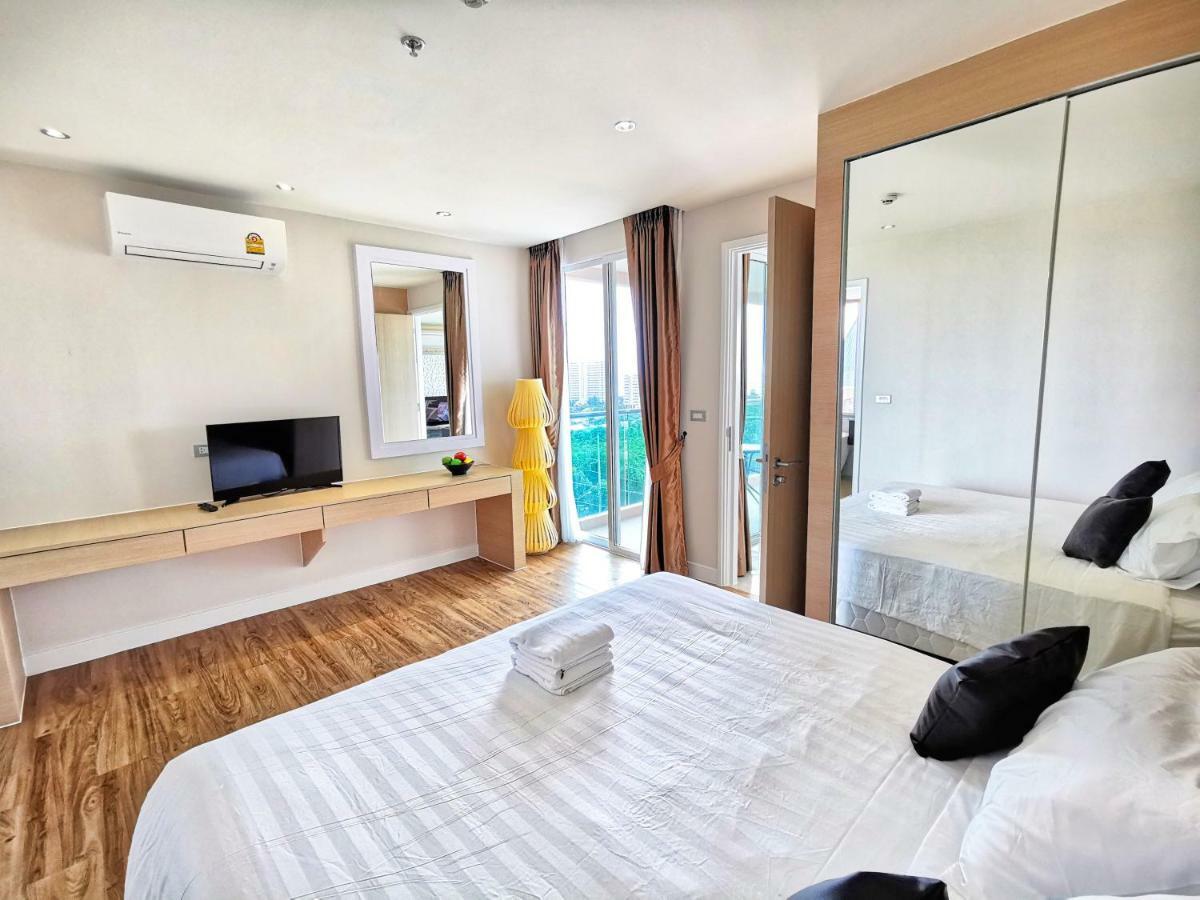 Hotel Grande Caribbean Pattaya Zewnętrze zdjęcie