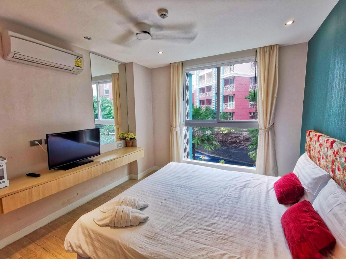 Hotel Grande Caribbean Pattaya Zewnętrze zdjęcie
