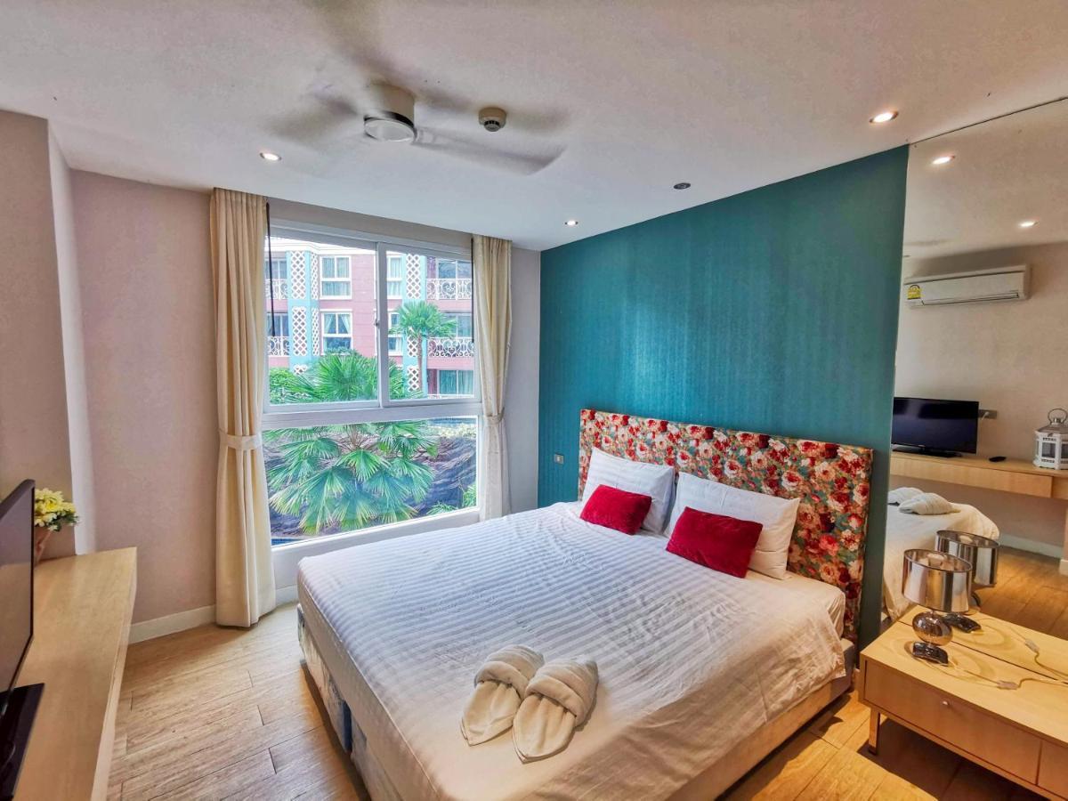 Hotel Grande Caribbean Pattaya Zewnętrze zdjęcie